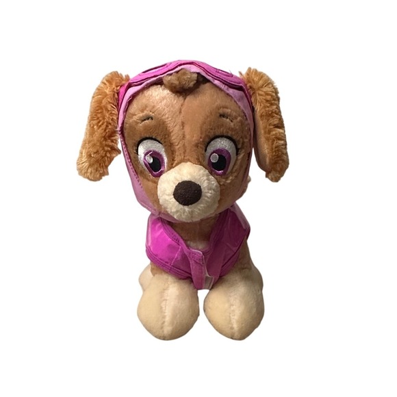 Build-A-Bear Workshop Other - Build-A-Bear Workshop PAW Patrol Skye Plush Pink Pilot Puppy Dog 2020 029204